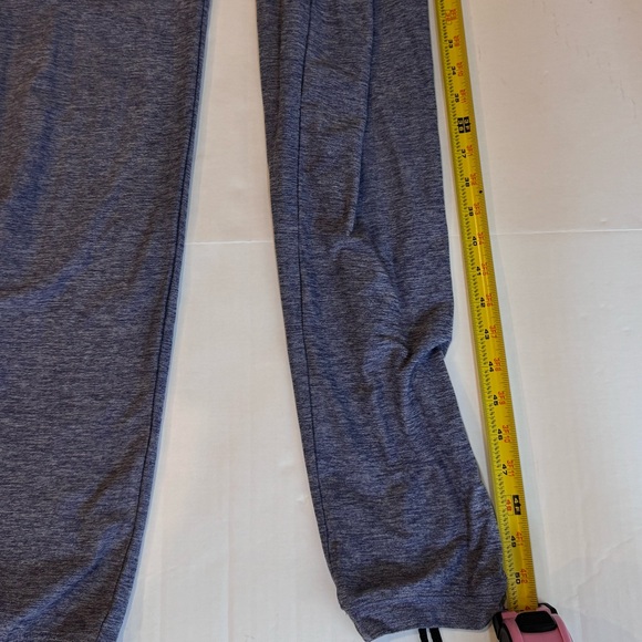 Oiselle Lux Yeti Blue Hooded Performance Jumpsuit One Piece Athletic Runner S - Picture 8 of 9